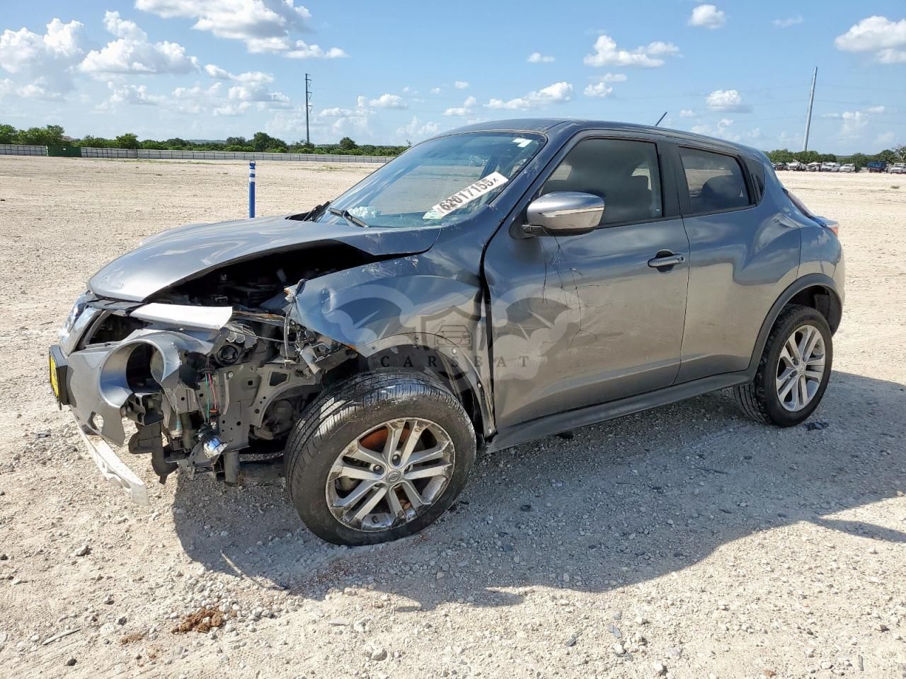 Nissan Juke S 1.6L 4 2017