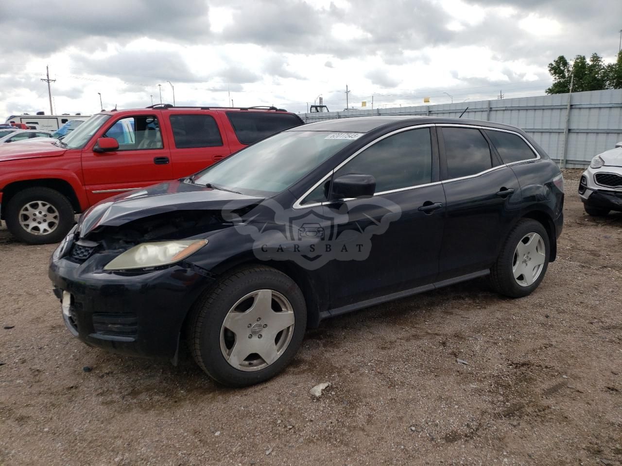 Mazda CX-7 2.3L 4 2007