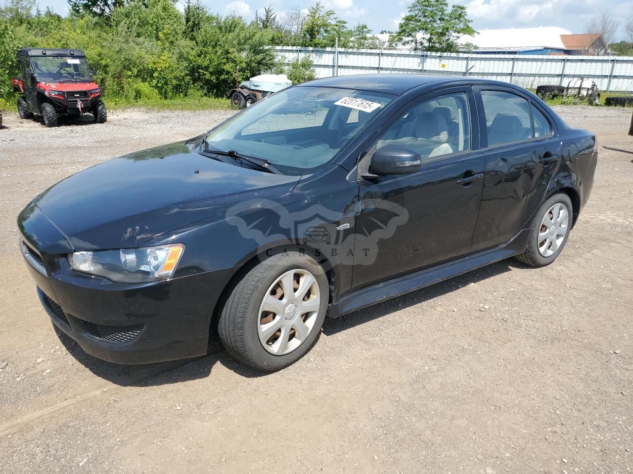 Mitsubishi Lancer ES 2.0L 4 2015