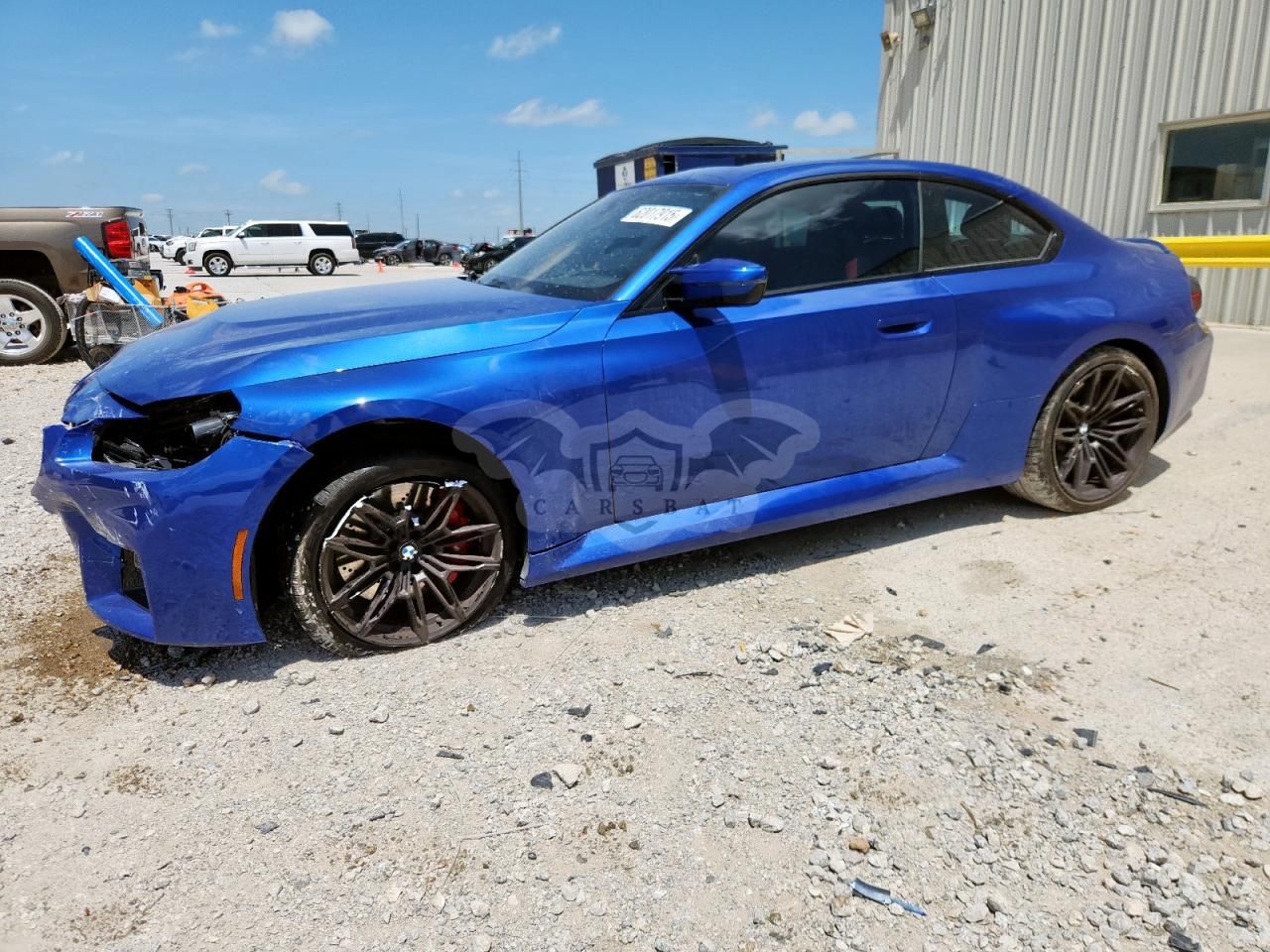 BMW M2 3.0L 6 2025