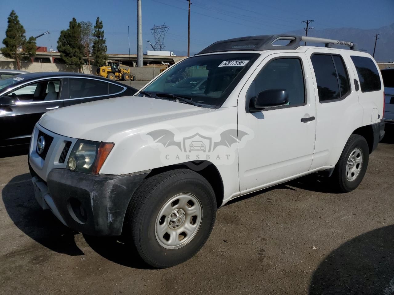 Nissan Xterra OFF ROAD 4.0L 6 2010