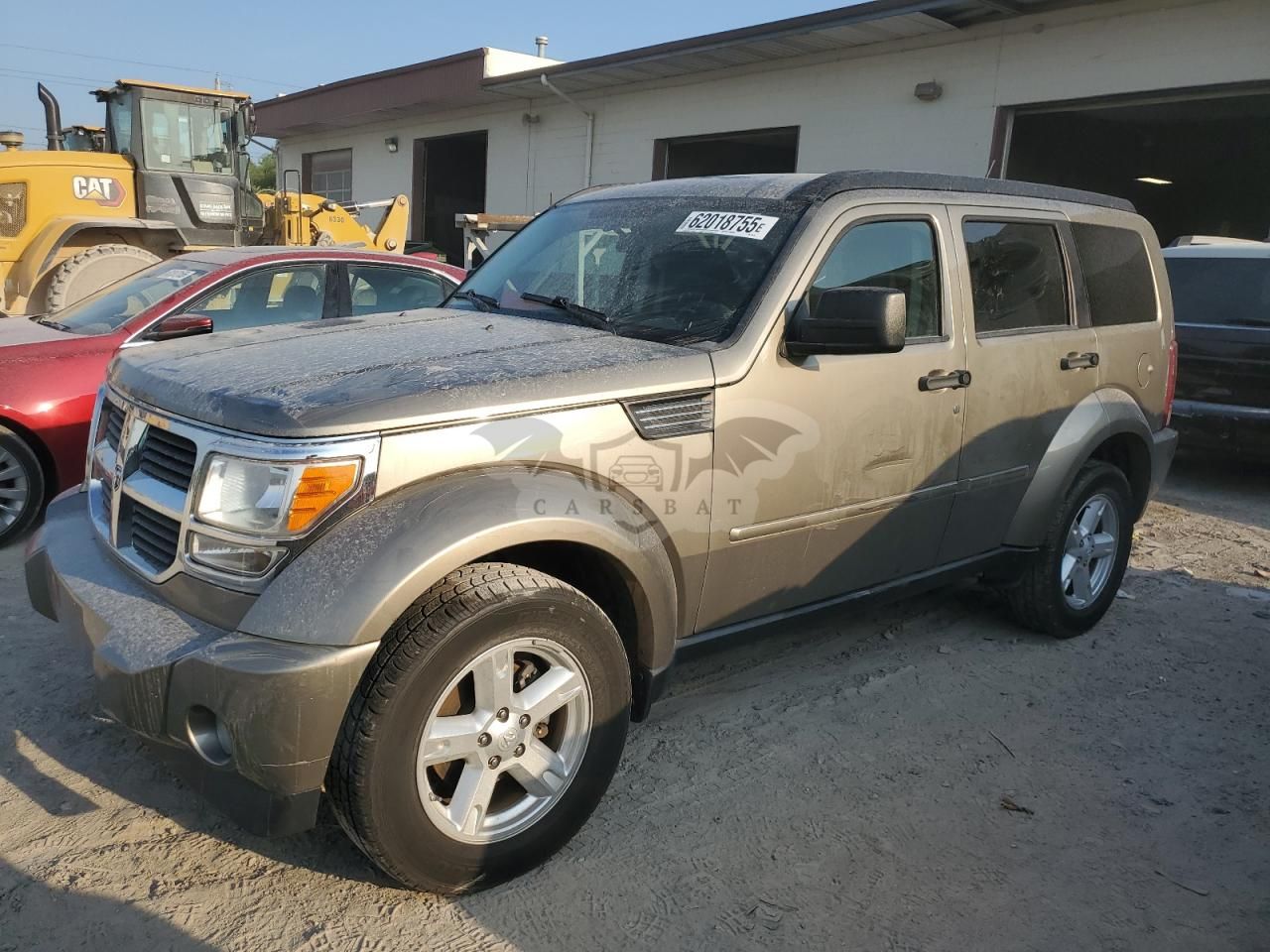 Dodge Nitro SXT 3.7L 6 2007