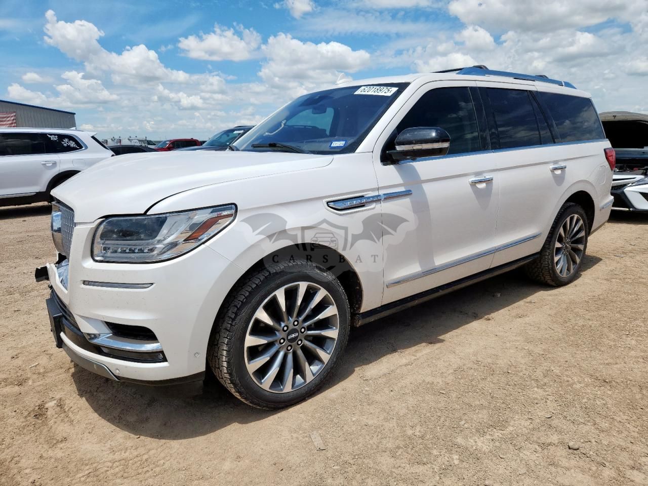 Lincoln Navigator RESERVE 3.5L 6 2019