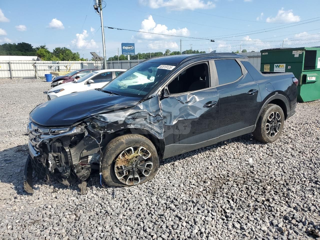 Hyundai Santa Cruz SEL PREMIUM 2.5L 4 2022