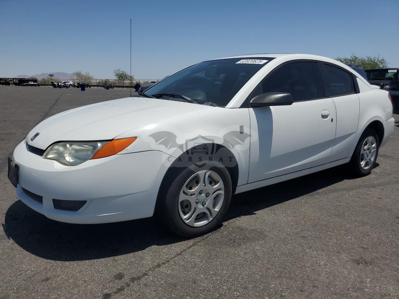 Saturn Ion LEVEL 2 2.2L 4 2004
