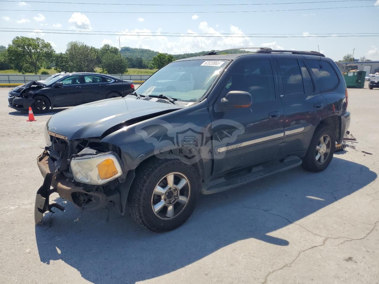 GMC Envoy 4.2L 6 2003