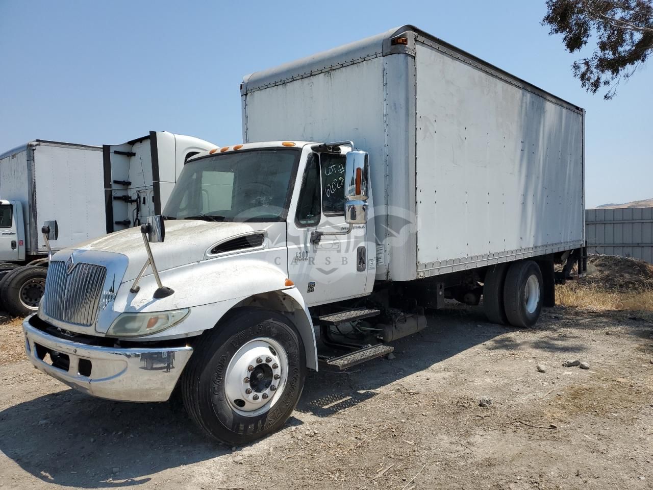 International DuraStar / 4000 4300 6 2004