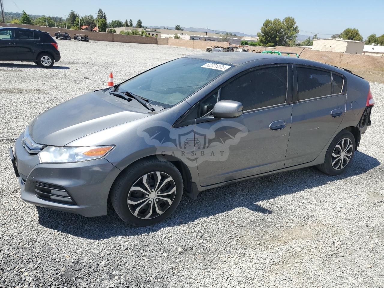 Honda Insight 1.3L 4 2013