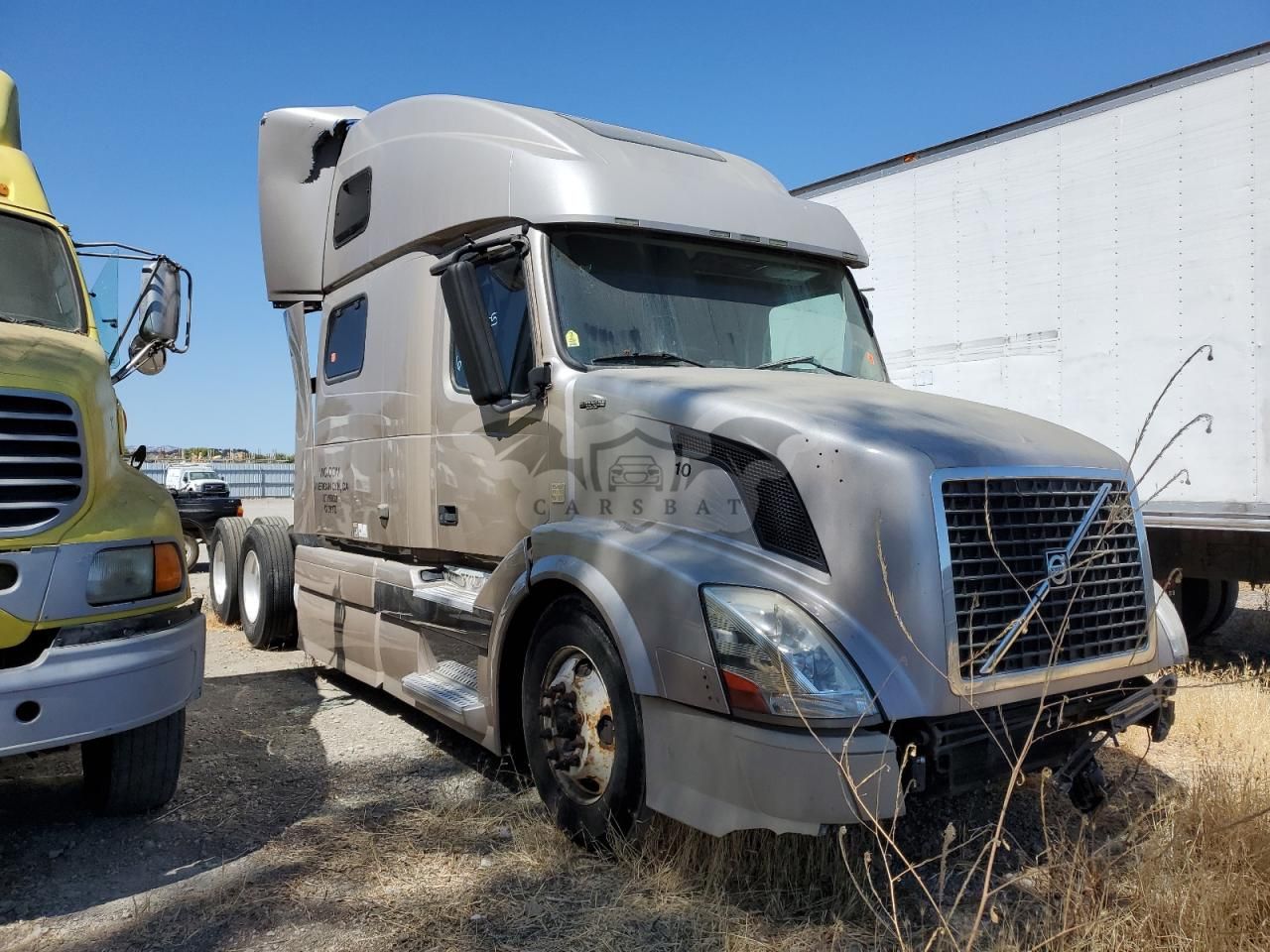Volvo VN VNL 12.8L 6 2013