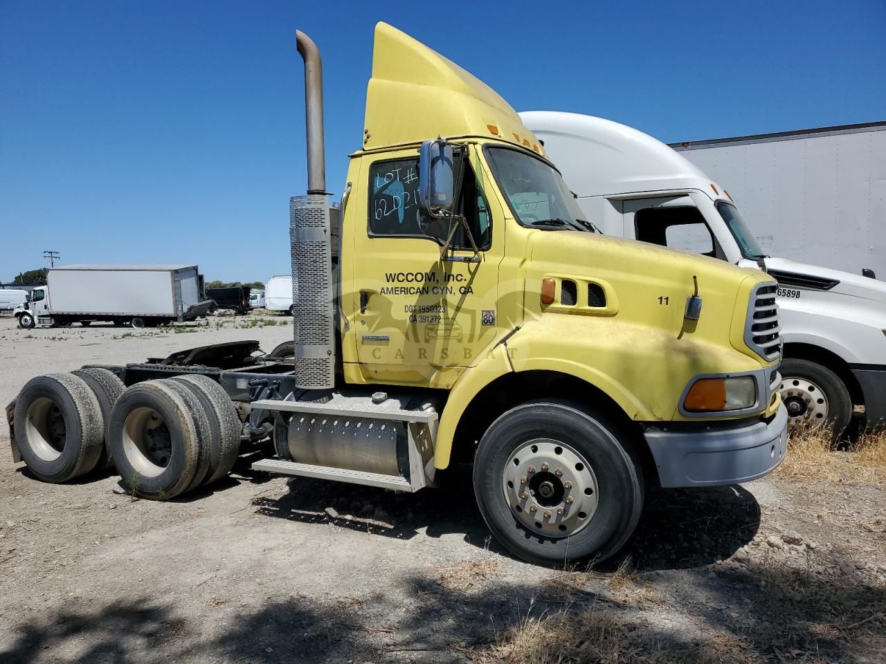 Sterling Truck A line 9500 6 2008