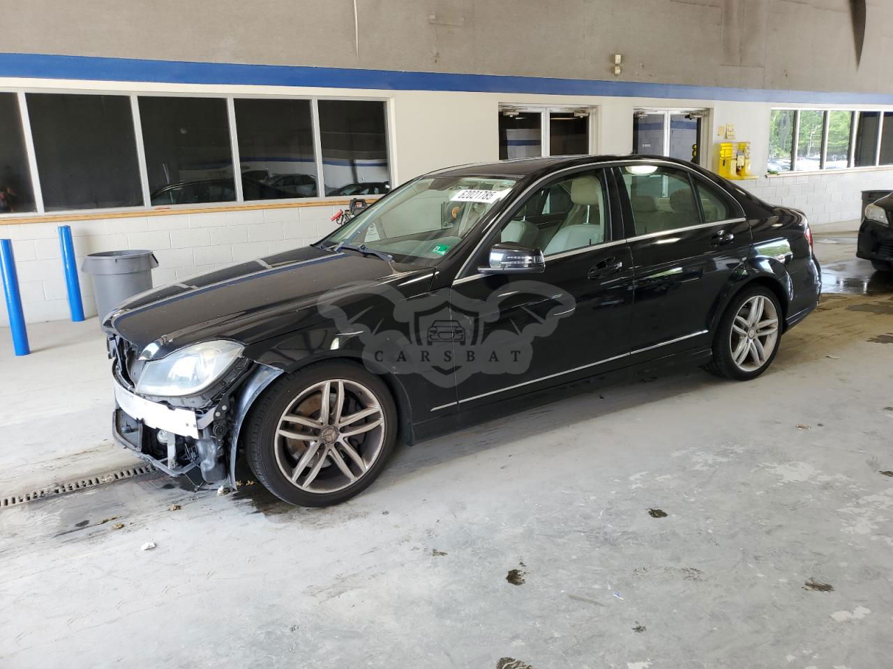 Mercedes-Benz C 300 4MATIC 3.5L  6 2013