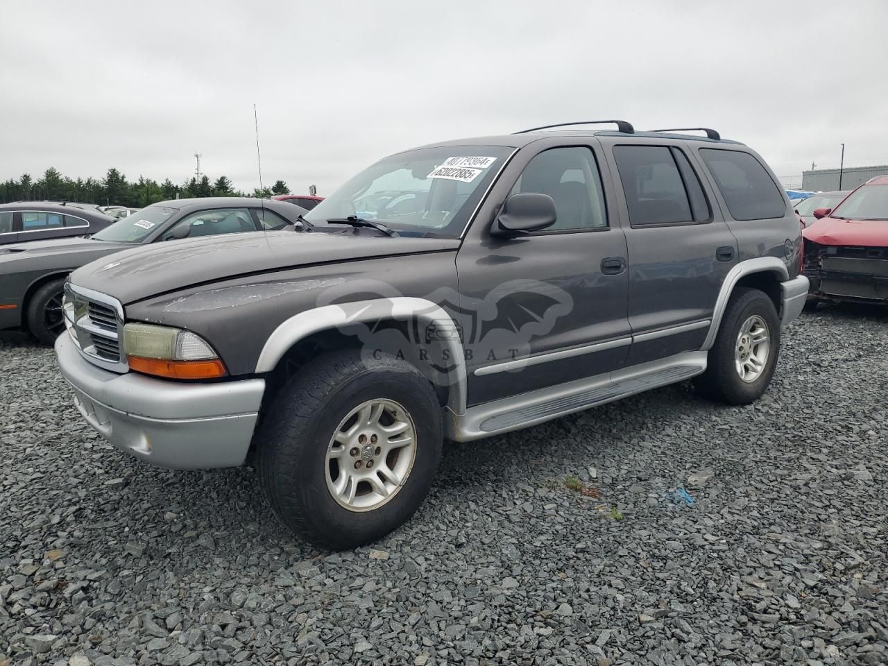 Dodge Durango SLT PLUS 4.7L 8 2003