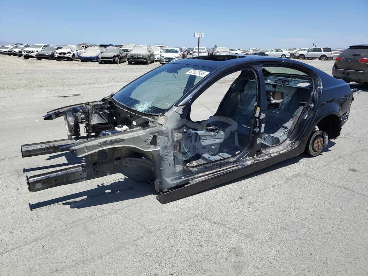 Chevrolet SS 6.2L 8 2015