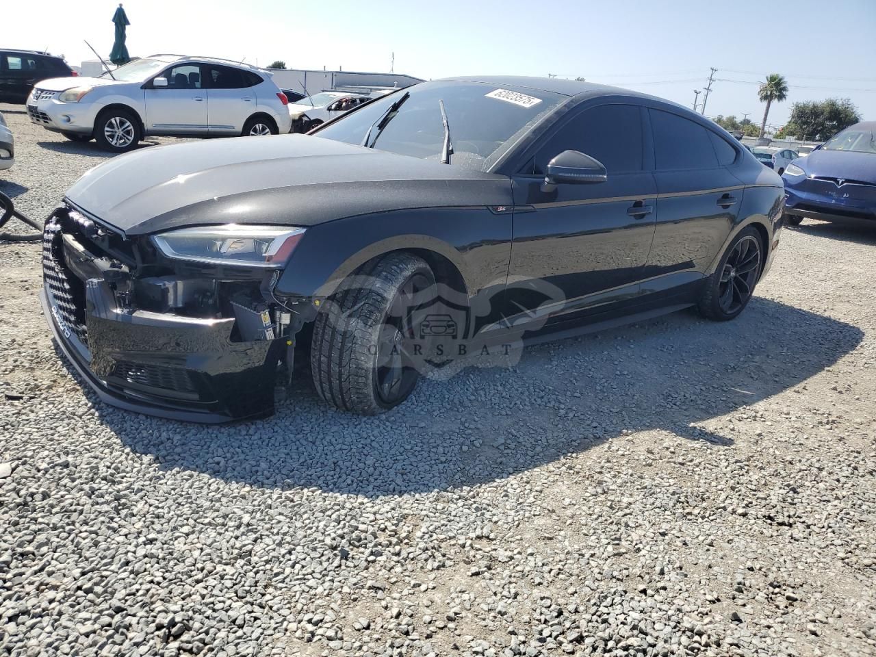 Audi S5 PREMIUM PLUS 3.0L 6 2018