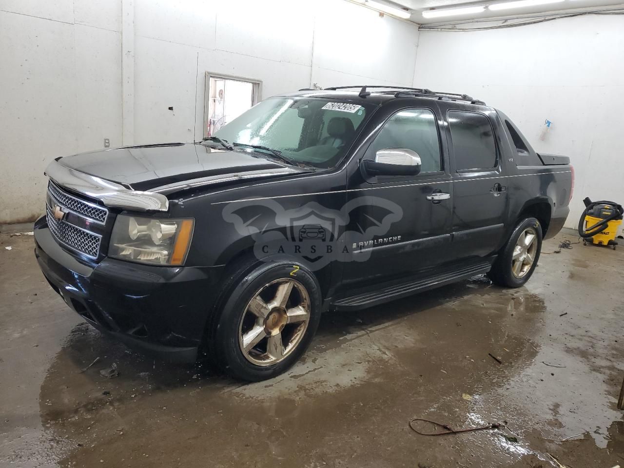 Chevrolet Avalanche K1500 5.3L 8 2007