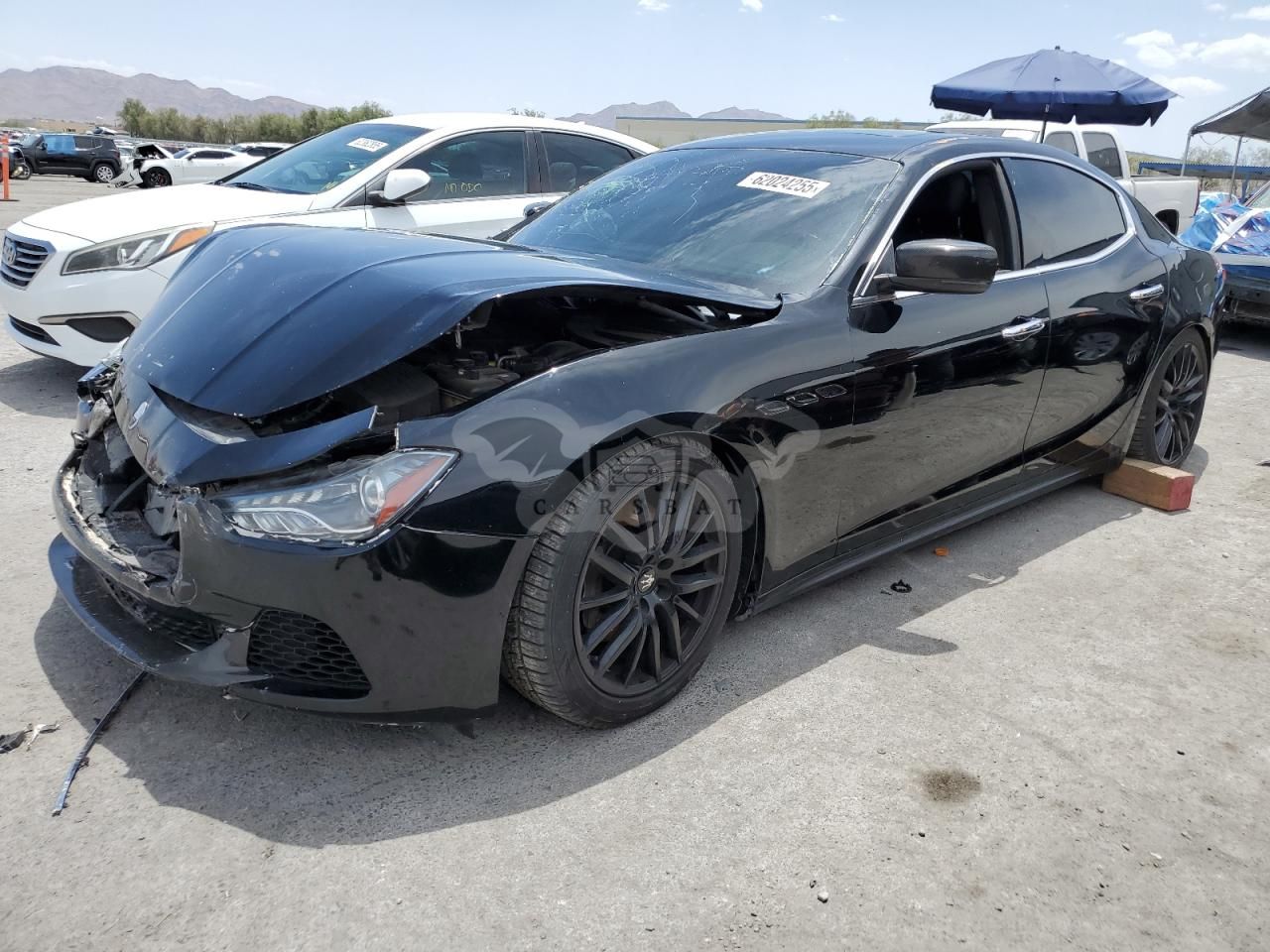 Maserati Ghibli 3.0L 6 2014