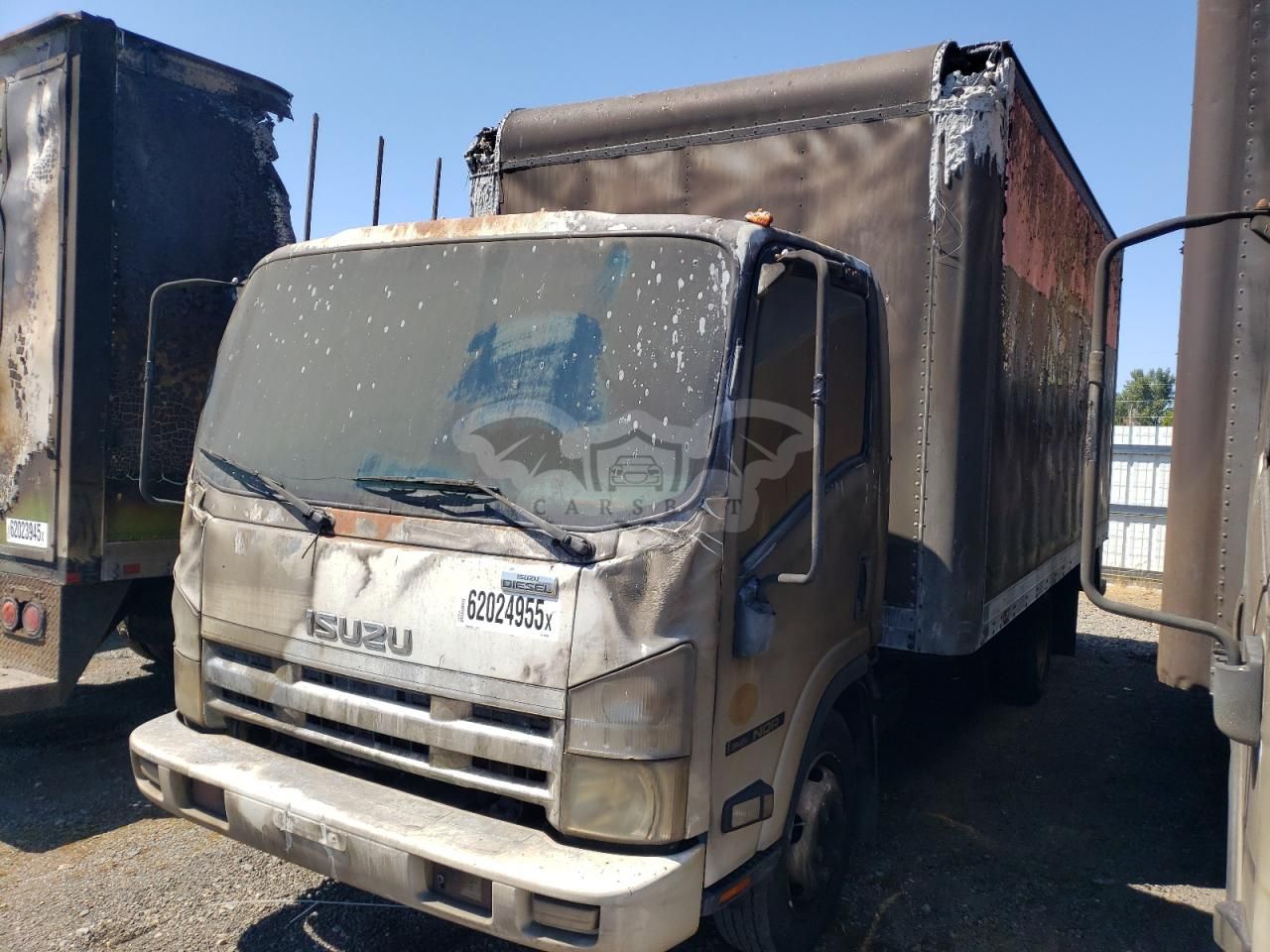Isuzu NRR 5.19L 4 2010