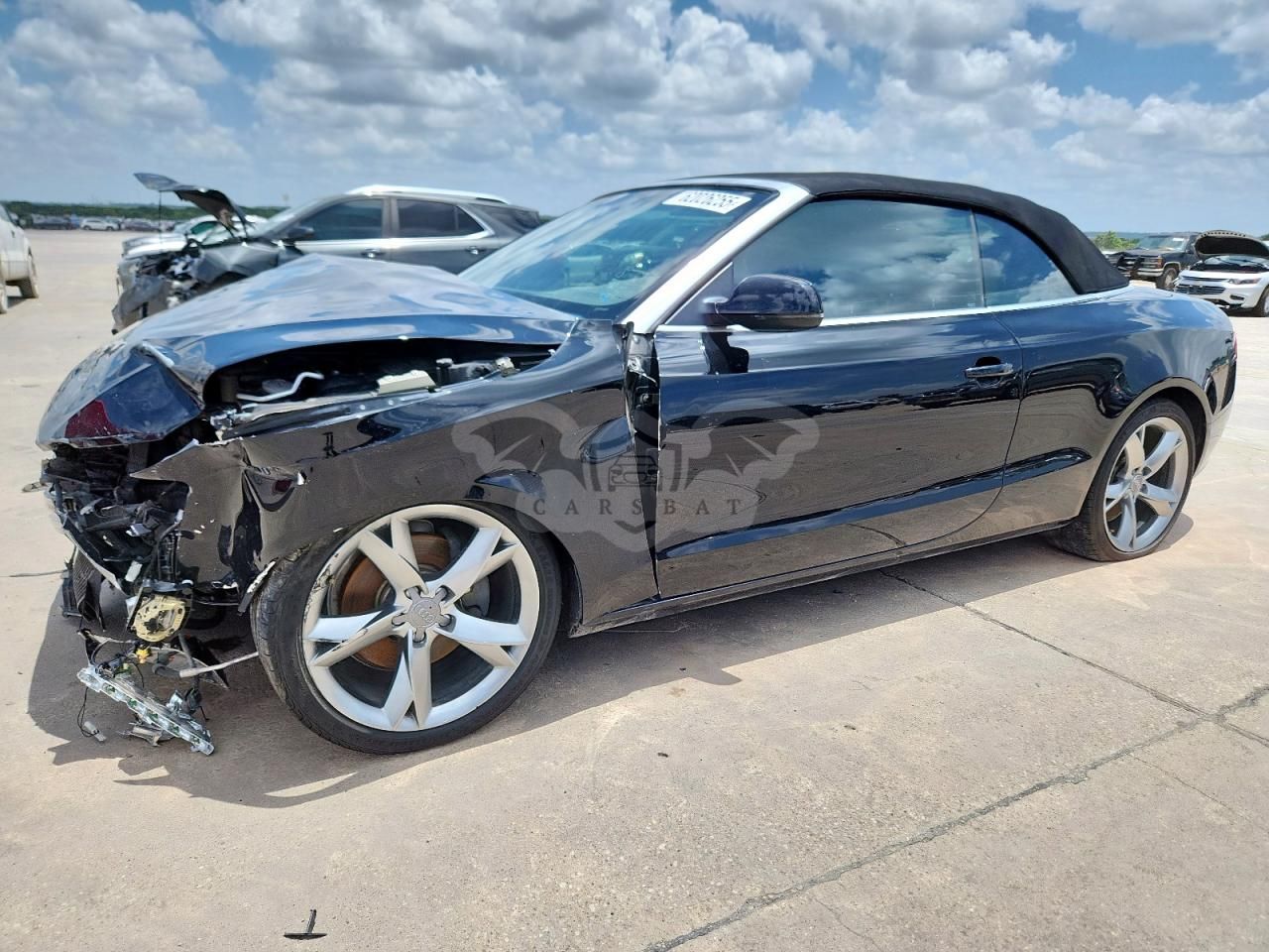 Audi A5 PREMIUM PLUS 2.0L 4 2012