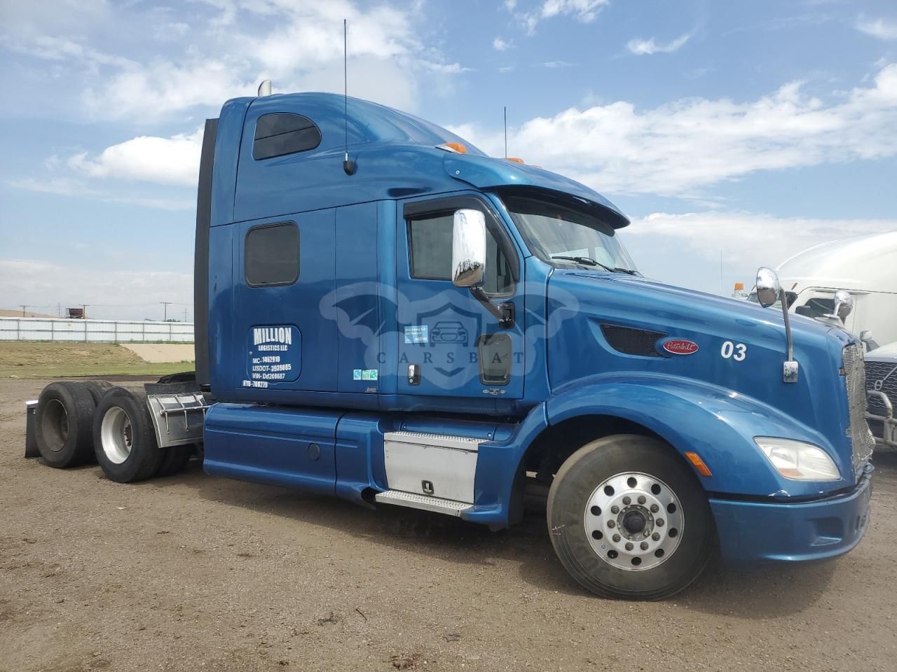 Peterbilt 567/579/587 12.9L 6 2013