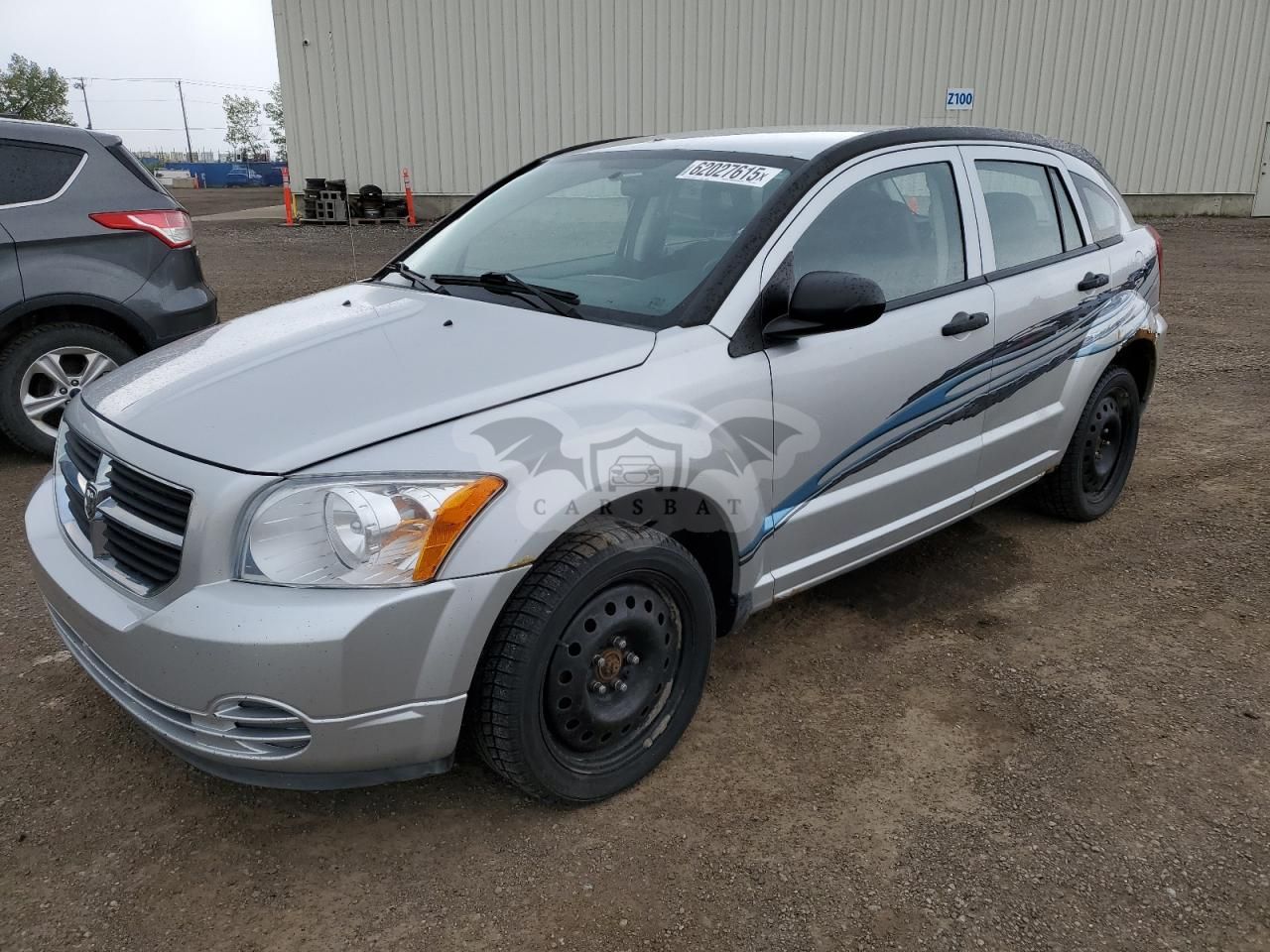 Dodge Caliber SXT 2.0L 4 2008