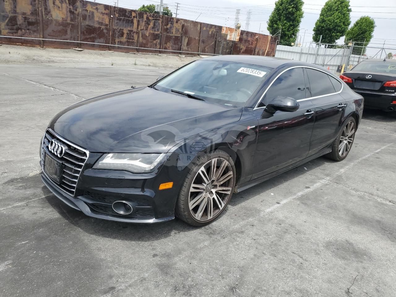 Audi A7 PRESTIGE 3.0L 6 2012