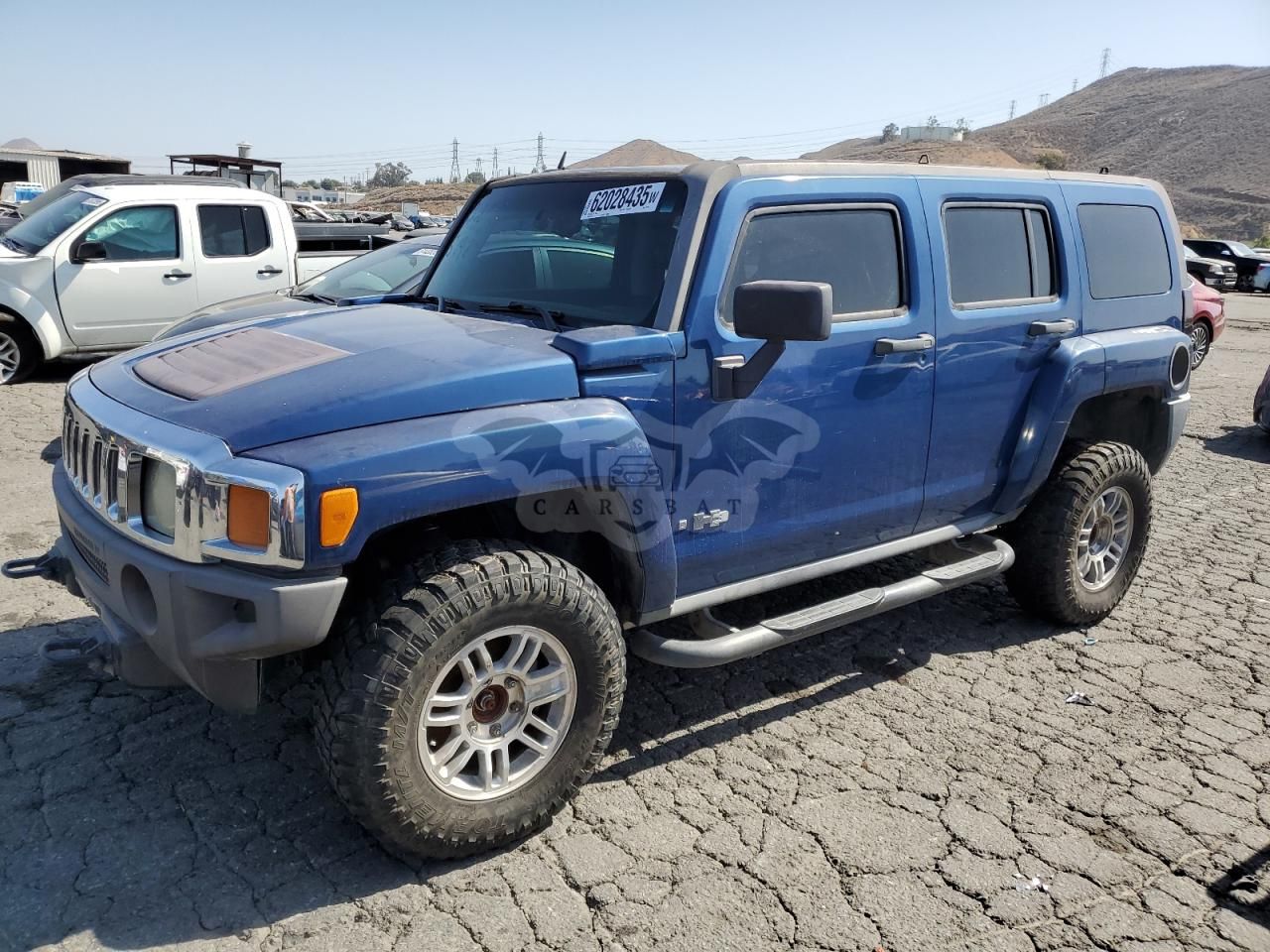 Hummer H3 3.5L 5 2006