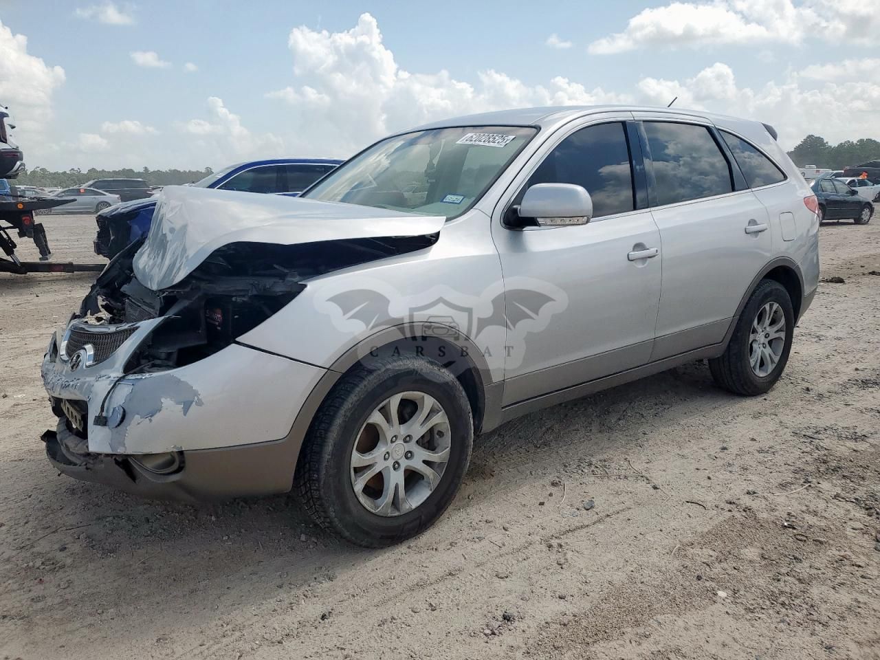 Hyundai Veracruz GLS 3.8L 6 2008