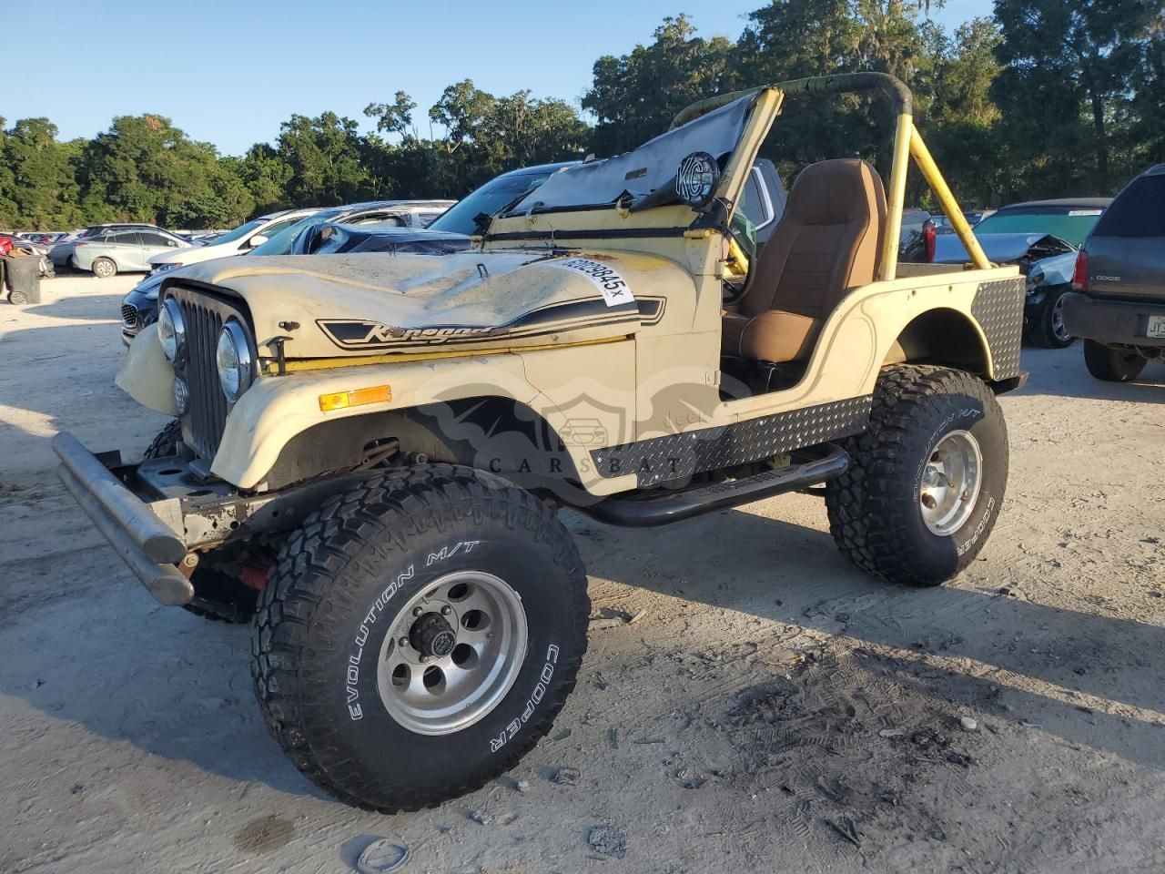 Jeep CJ 1978