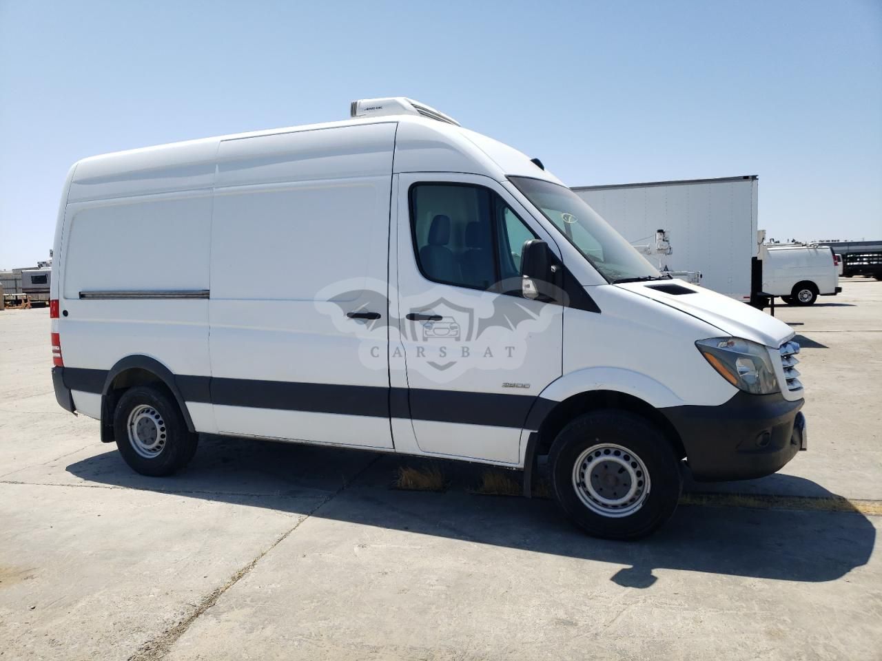 Freightliner Sprinter 2500 3.0L 6 2015