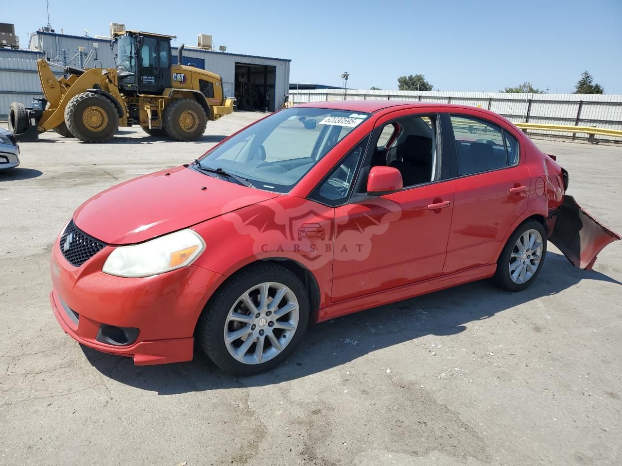 Suzuki SX4 TOURING 2.0L 4 2009
