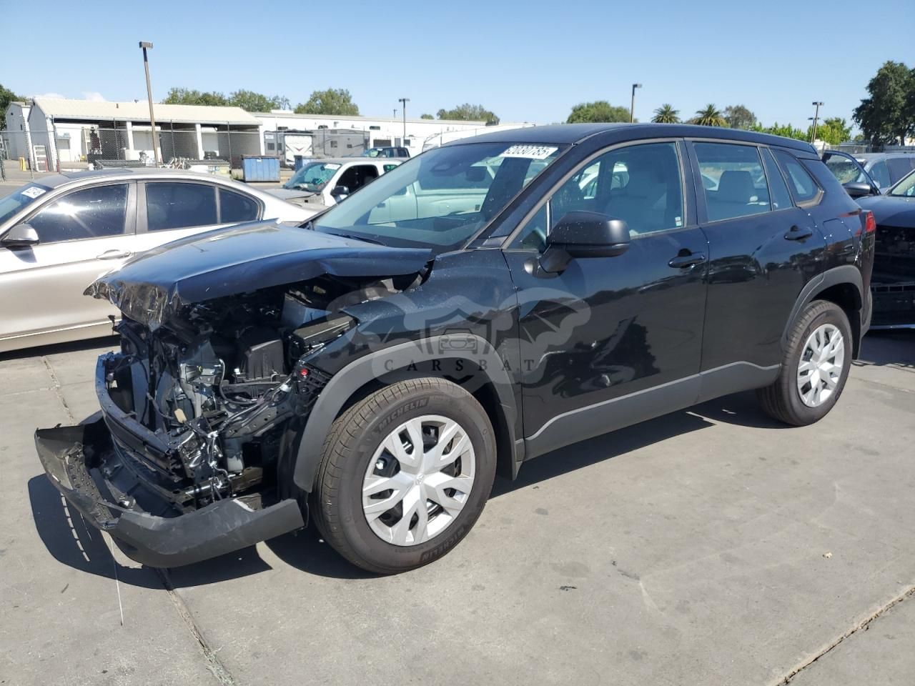 Toyota Corolla Cross L 2.0L 4 2025