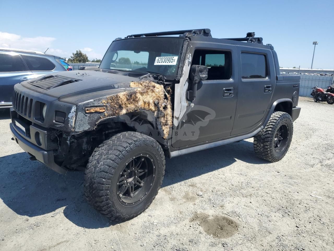 Hummer H2 6.0L 8 2006