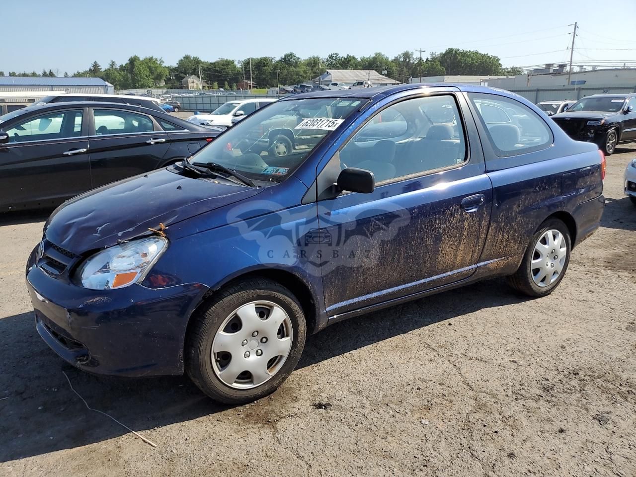 Toyota Echo 1.5L 4 2003