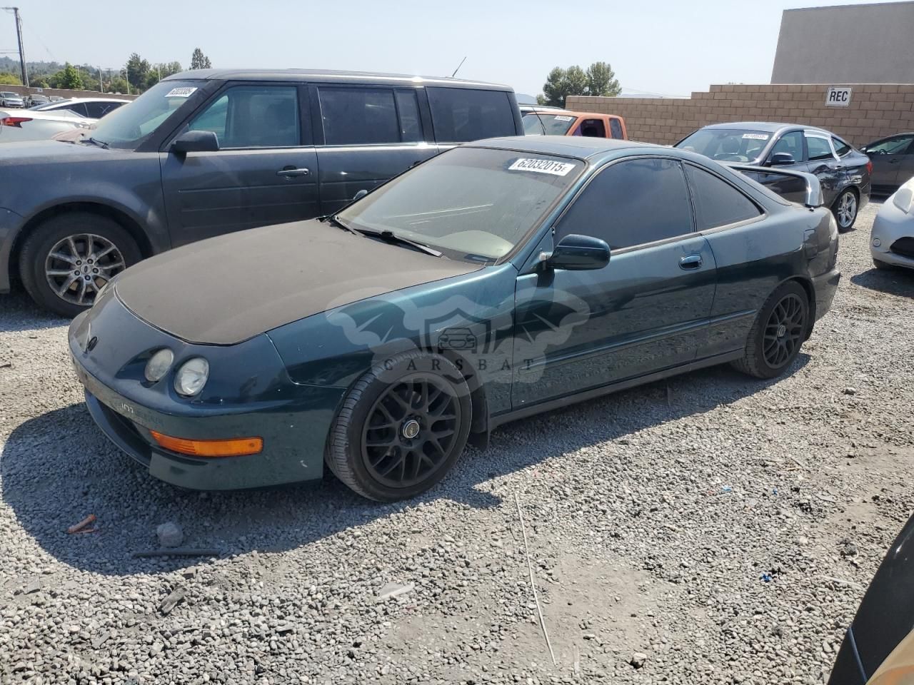 Acura Integra LS 1.8L 4 1998