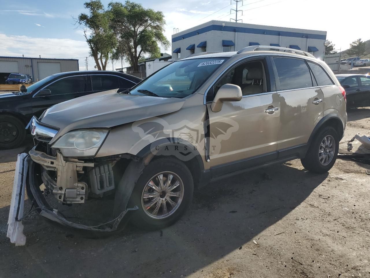 Saturn Vue XE 3.5L 6 2008