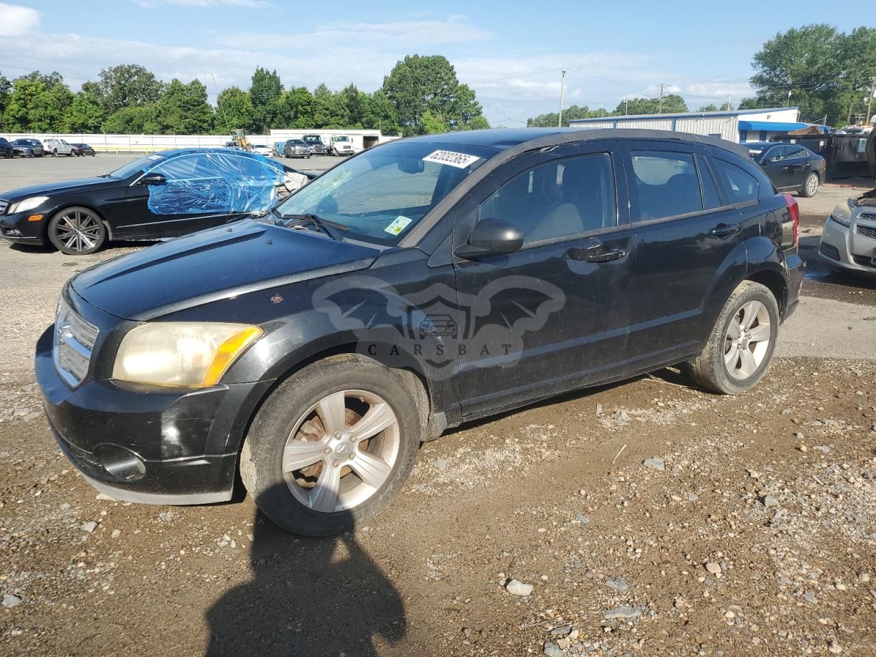 Dodge Caliber MAINSTREET 2.0L 4 2011