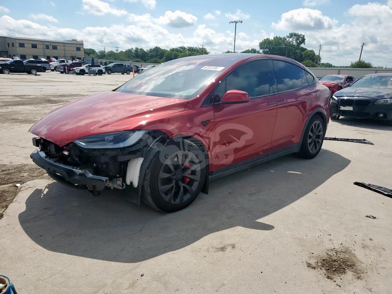 Tesla Model X 2023