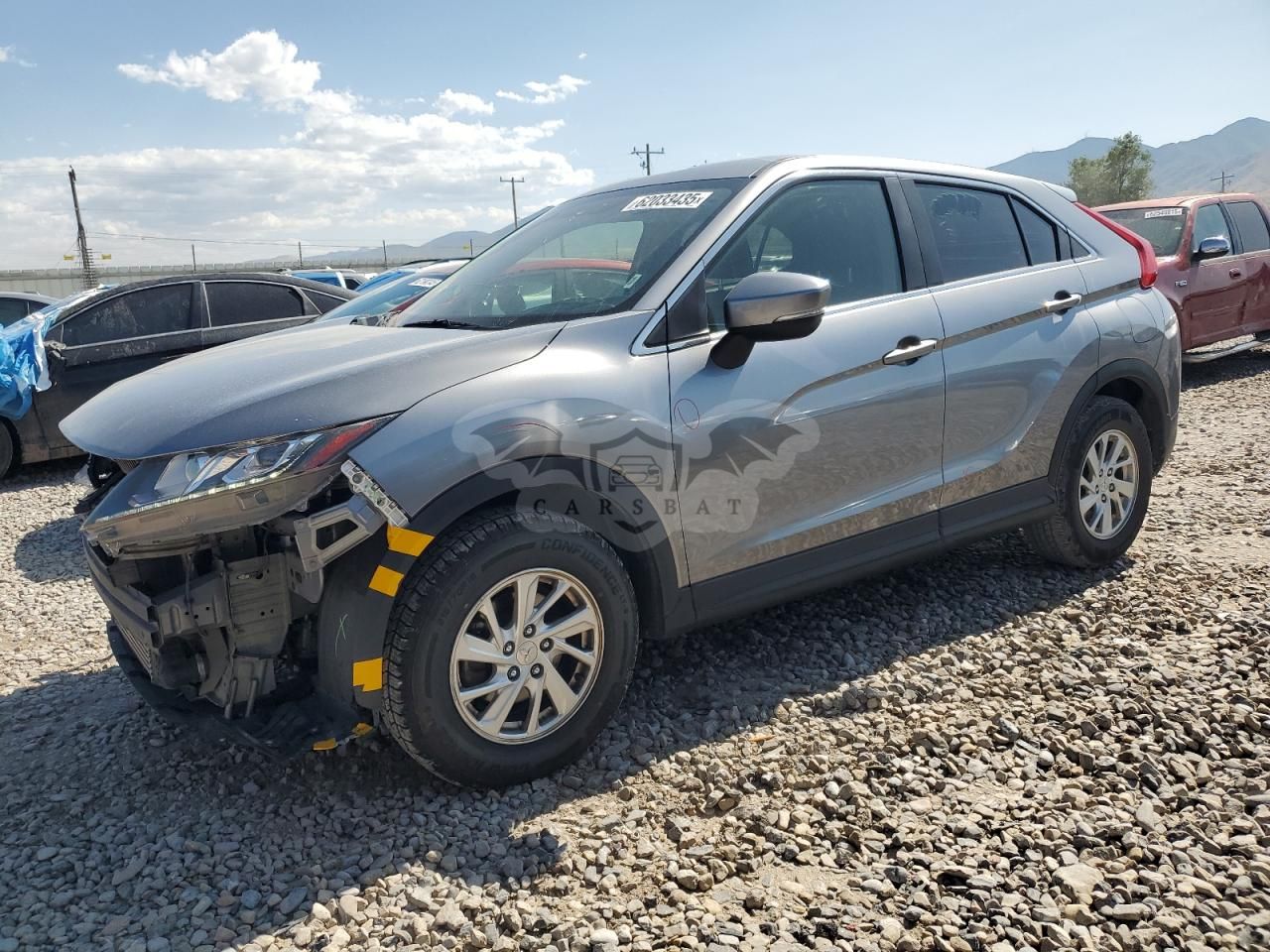 Mitsubishi Eclipse ES 1.5L 4 2019