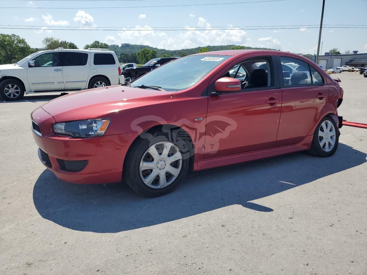 Mitsubishi Lancer ES 2.0L 4 2015