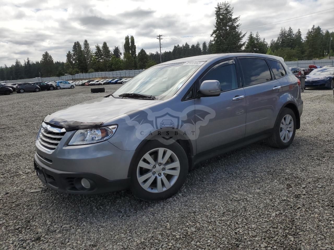 Subaru Tribeca 3.6L 6 2008