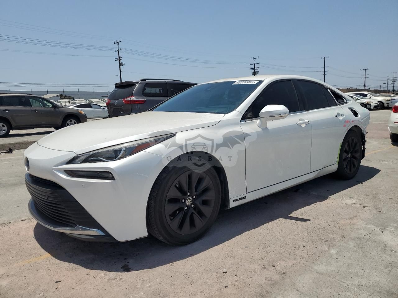 Toyota Mirai LE U 2022