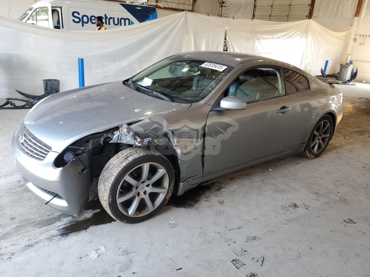 Infiniti G35 3.5L 6 2003