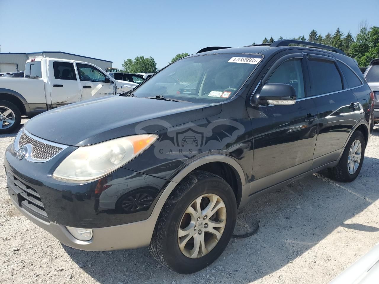 Hyundai Veracruz GLS 3.8L 6 2011