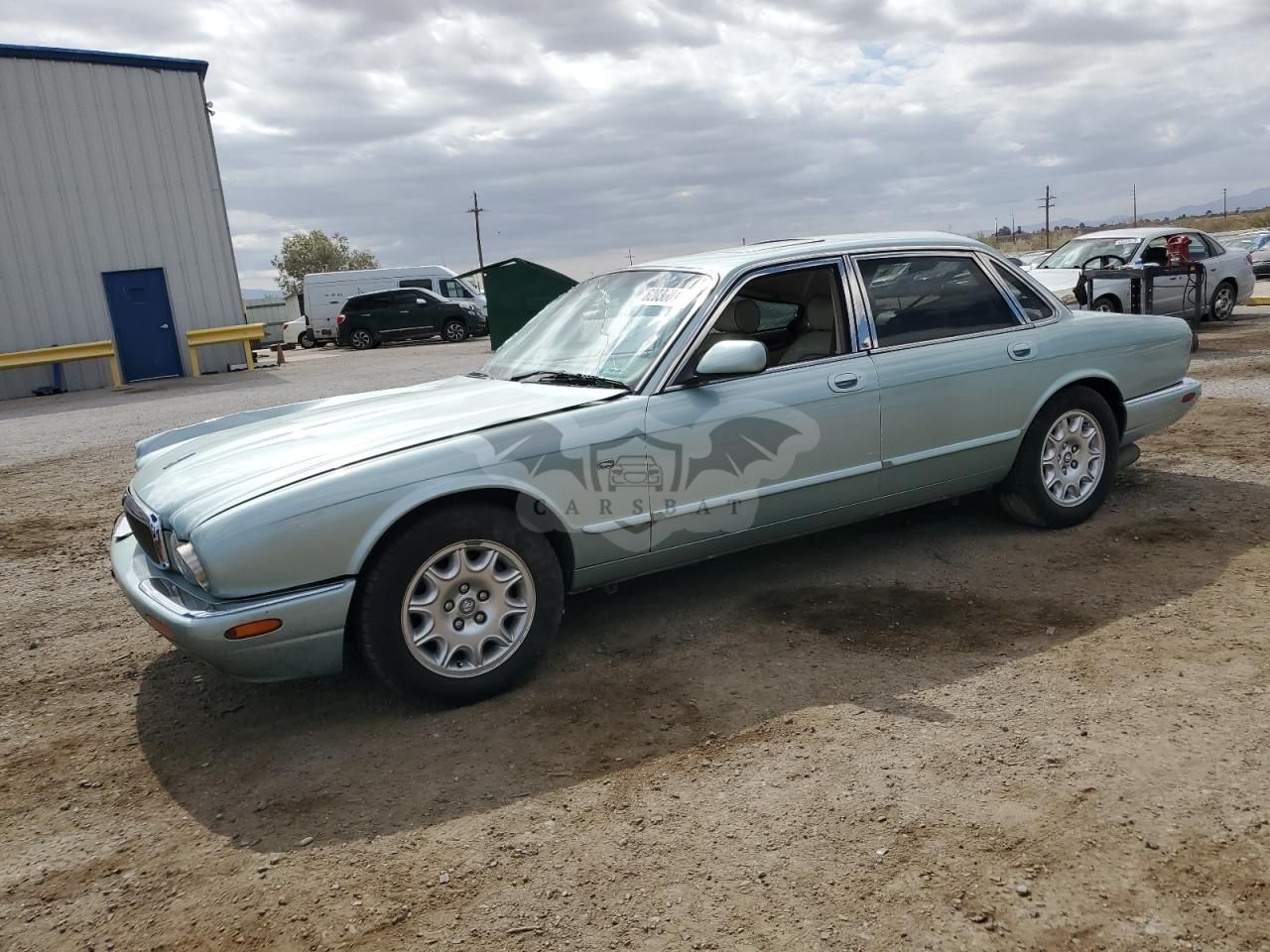 Jaguar XJ 4.0L 8 2001