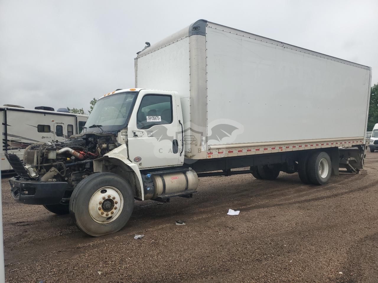 International MV Series 6.7L 6 2023