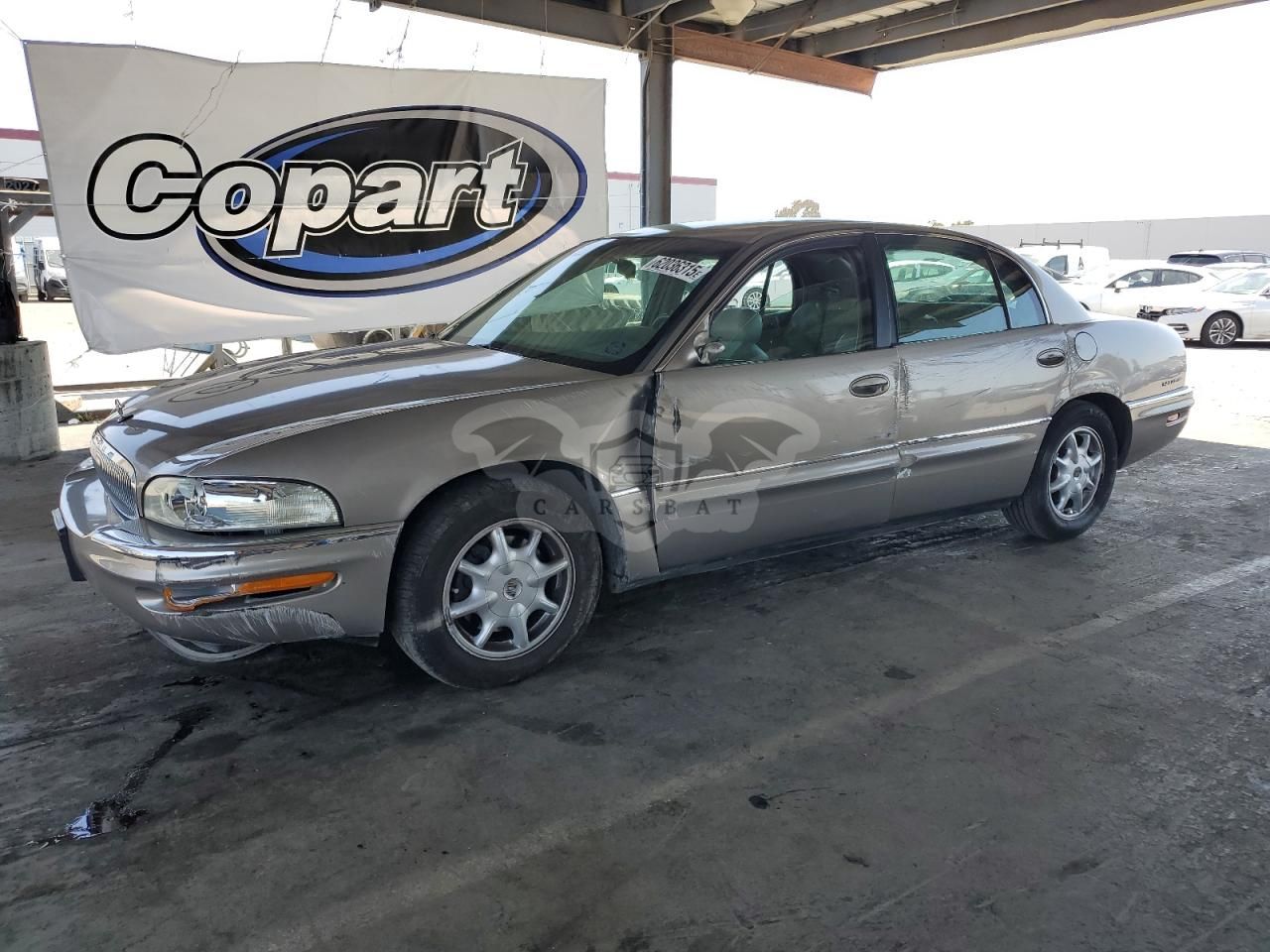 Buick Park Avenue 3.8L 6 2003