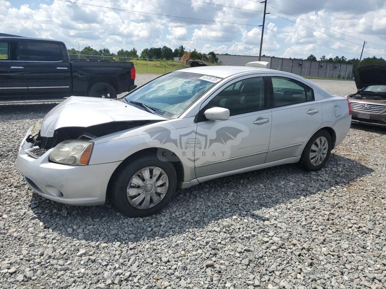 Mitsubishi Galant ES MEDIUM 2.4L 4 2005