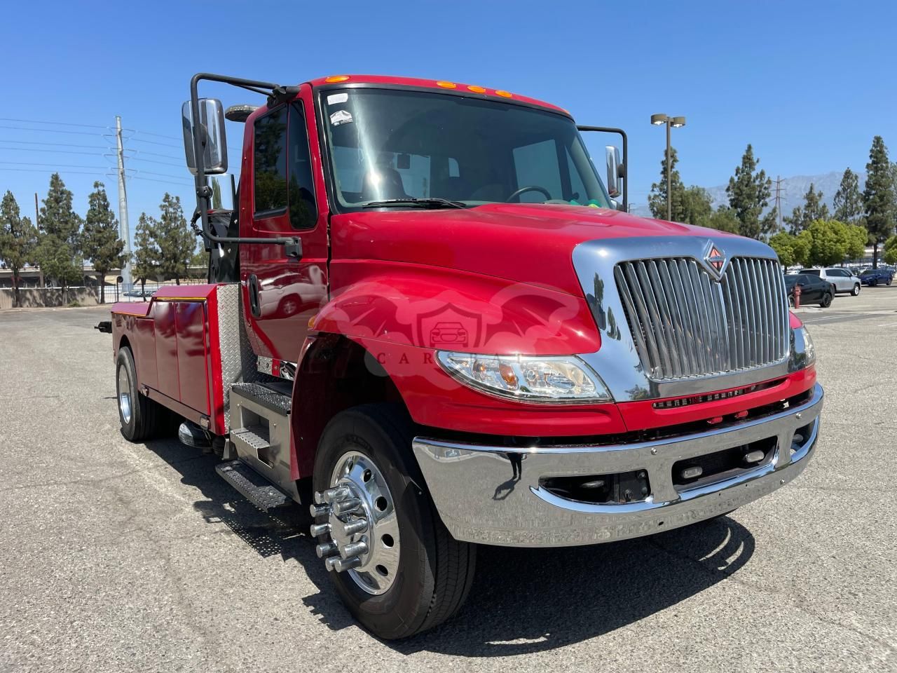 International DuraStar / 4000 4300 6.7L 6 2016