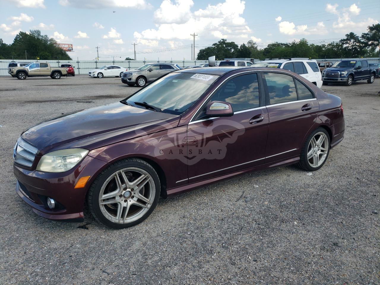 Mercedes-Benz C 300 3.0L  6 2009