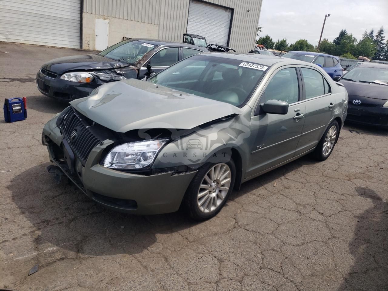 Mercury Milan PREMIER 3.0L 6 2008